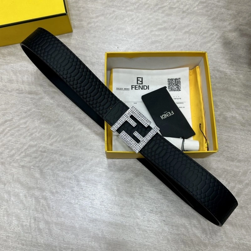 Fendi Belts RelaxedFit 285741