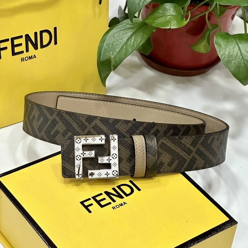 Bright Fendi Belts 285742