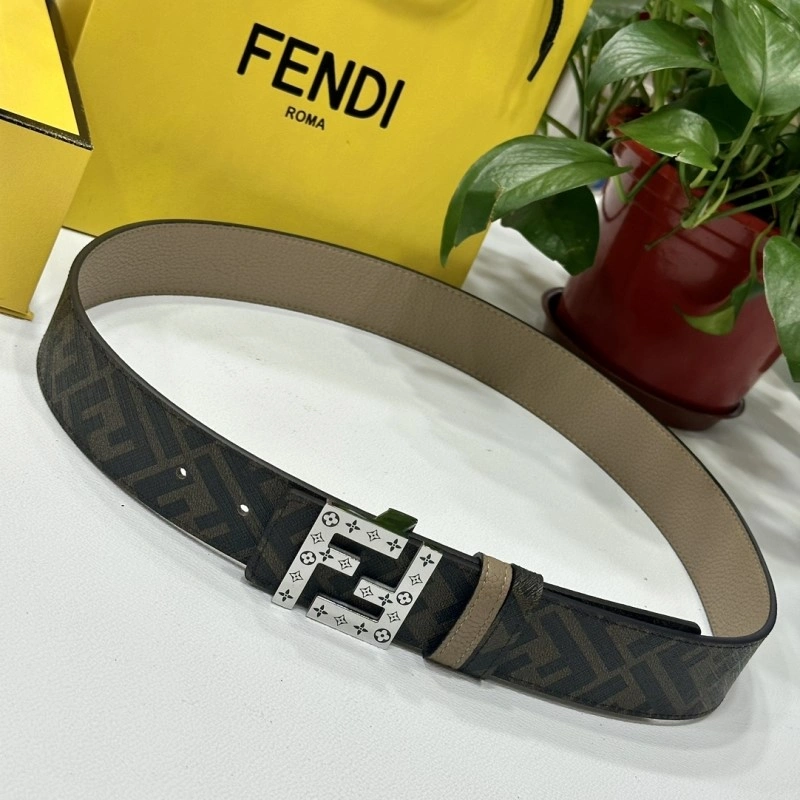 Bright Fendi Belts 285742