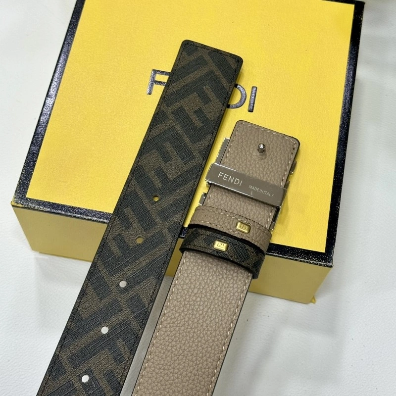 Bright Fendi Belts 285742