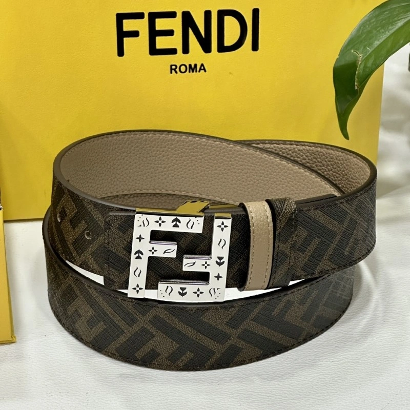 Fendi Belts Thermal 285740