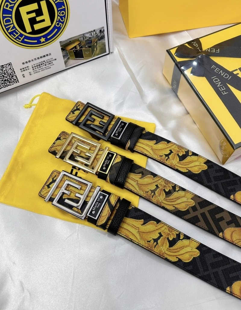 DailyWear Fendi Belts 285737