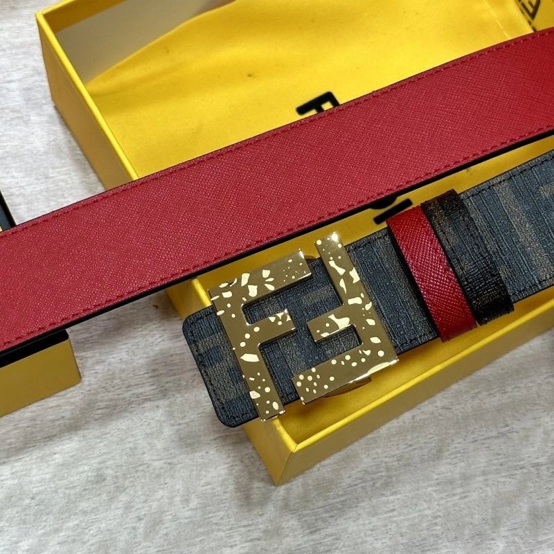 Fendi Belts Refined 285720