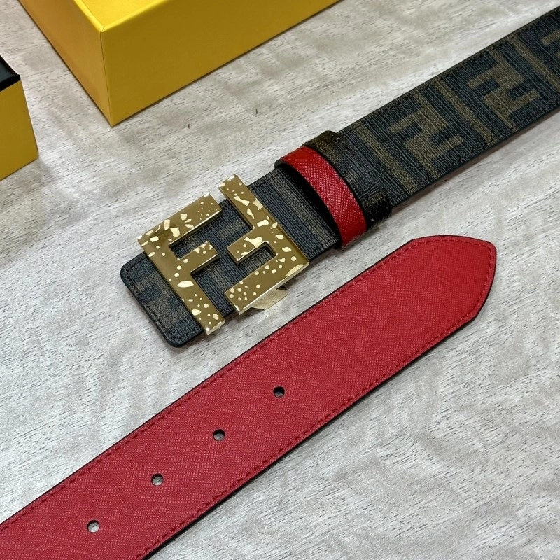 Fendi Belts Refined 285720
