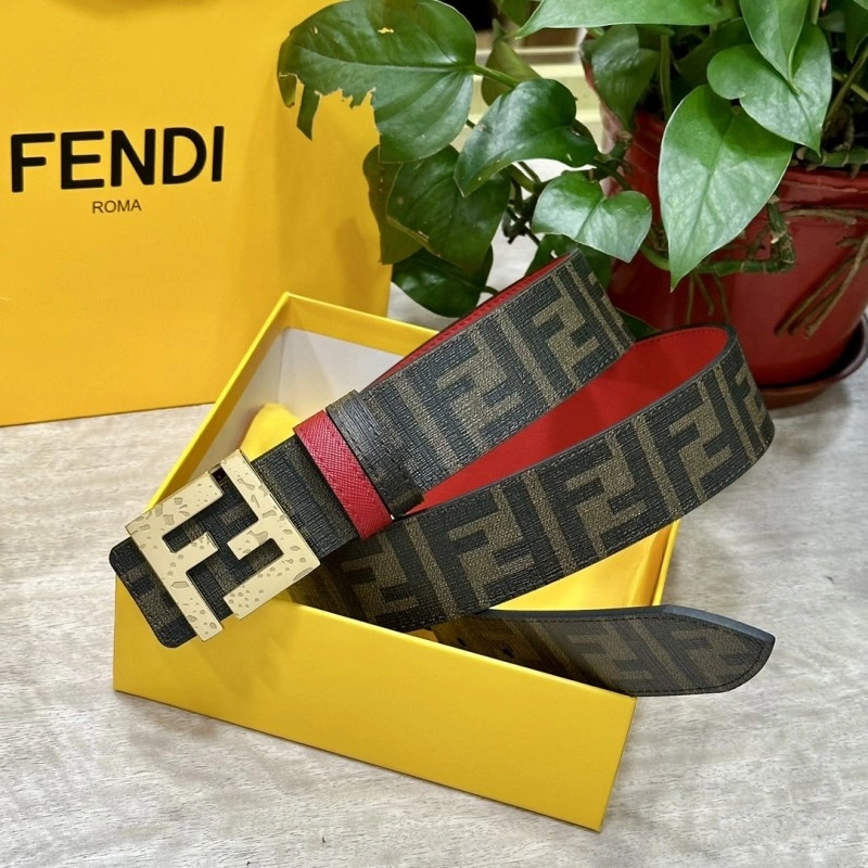 Fendi Belts Refined 285720