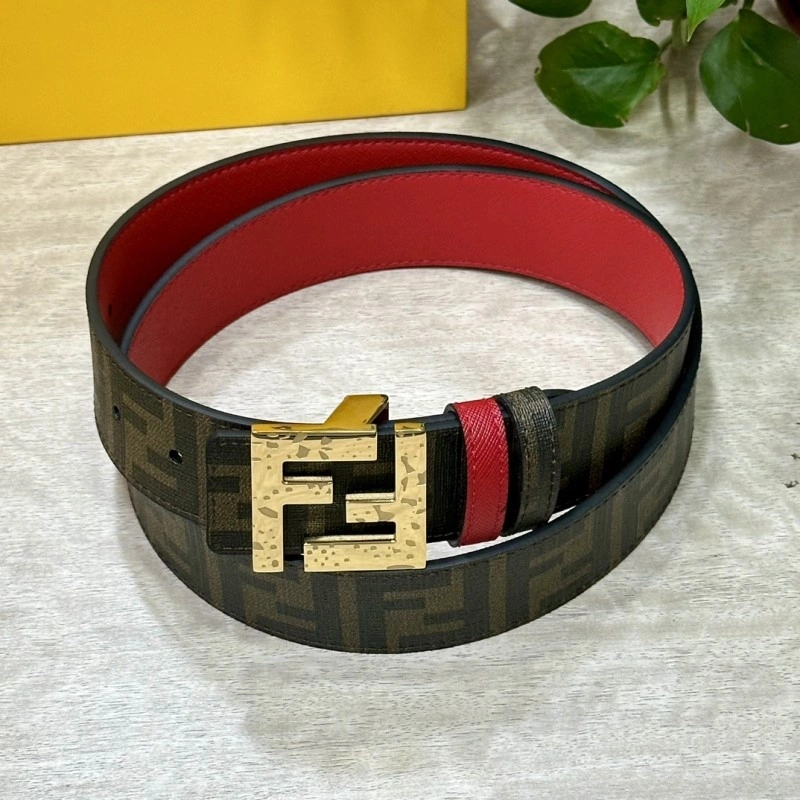 Fendi Belts Refined 285720