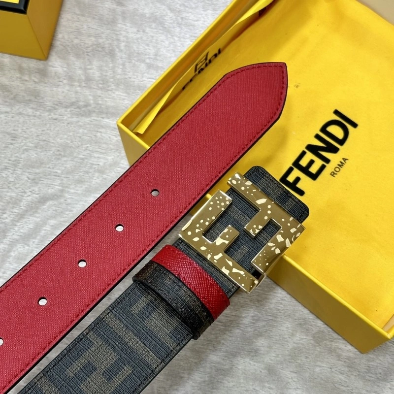 Fendi Belts Refined 285720