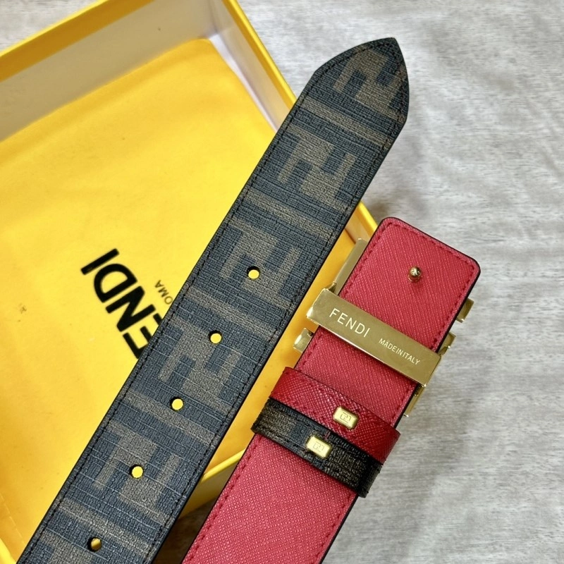 Fendi Belts Refined 285720