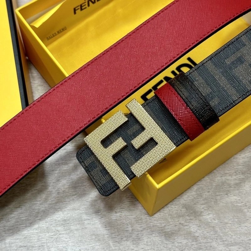 Breathable Fendi Belts 285718