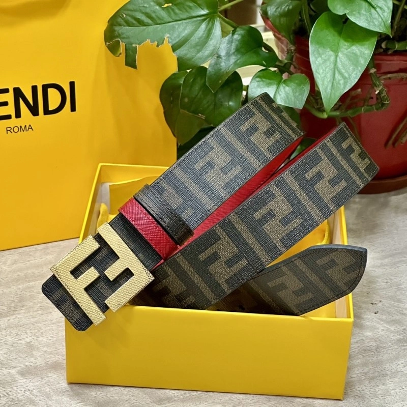 Breathable Fendi Belts 285718