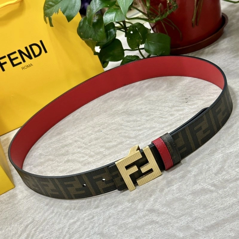 Breathable Fendi Belts 285718