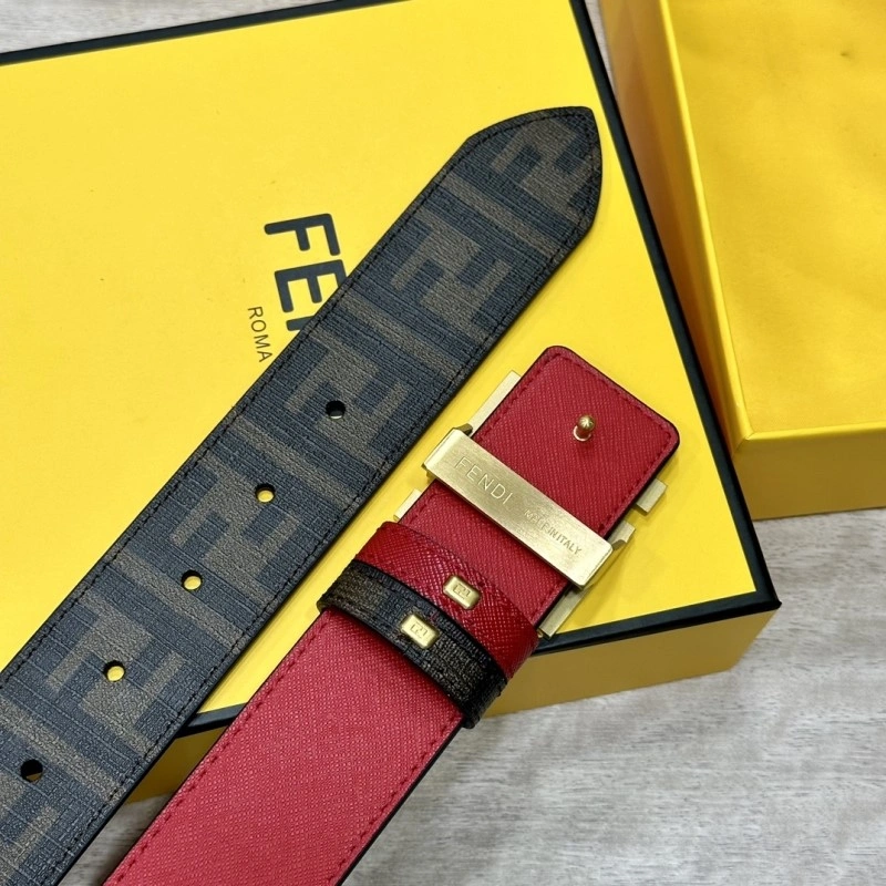 Breathable Fendi Belts 285718