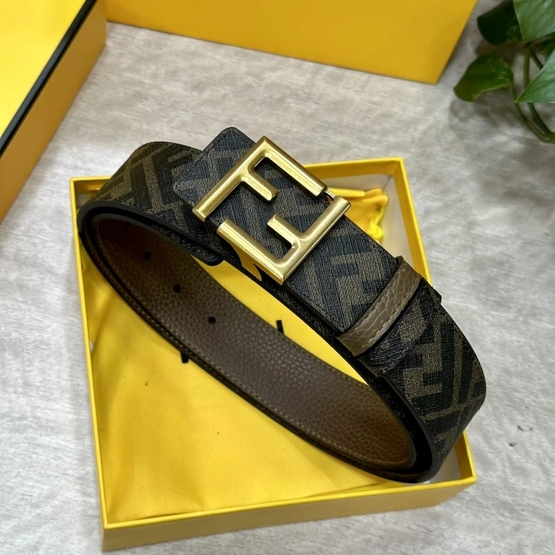 Resilient Fendi Belts 285729