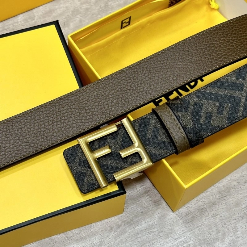 Resilient Fendi Belts 285729