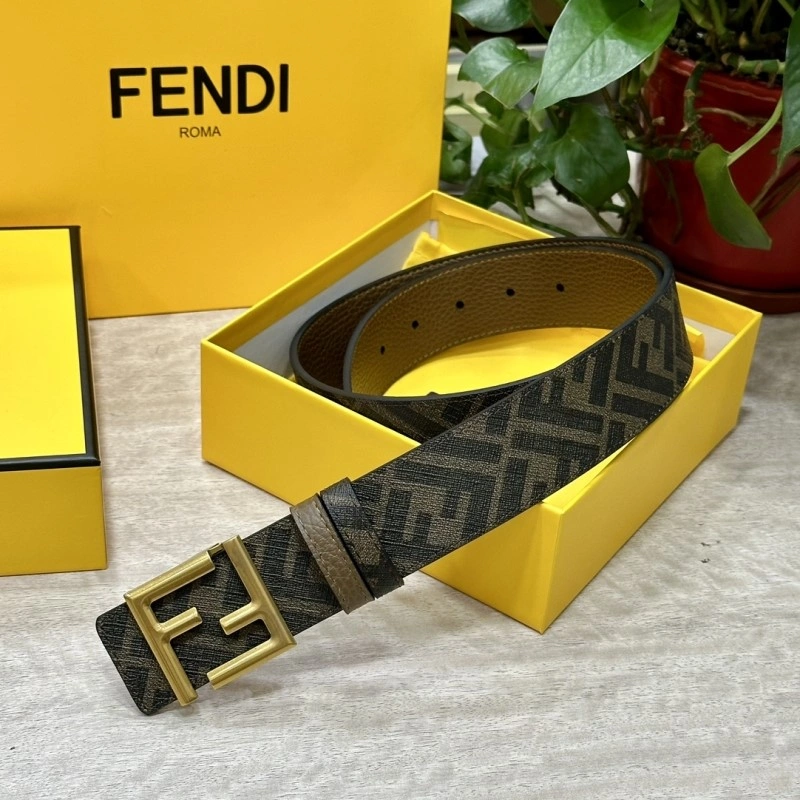 Resilient Fendi Belts 285729