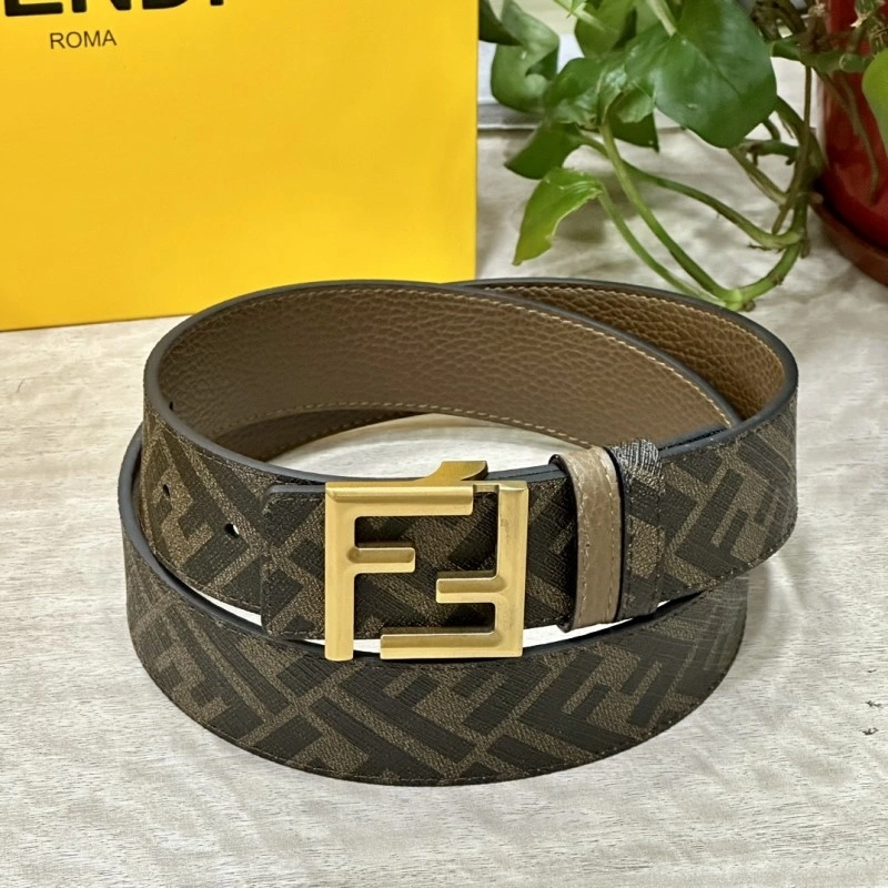 Resilient Fendi Belts 285729