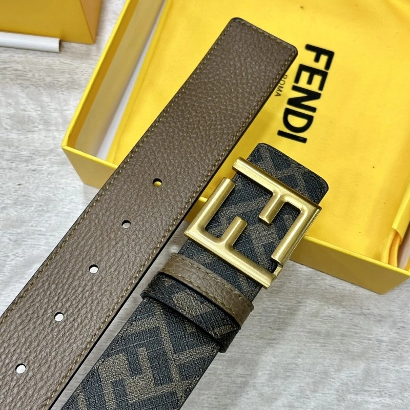 Resilient Fendi Belts 285729