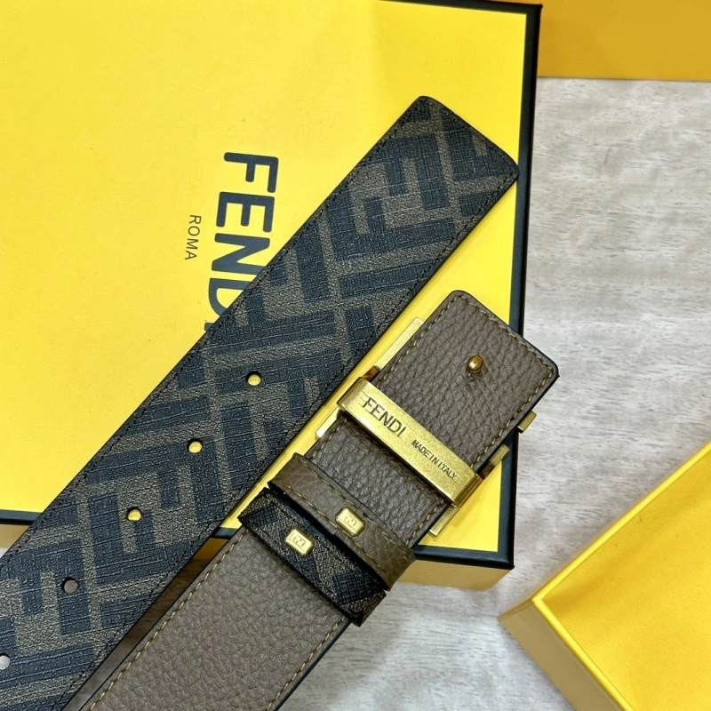Resilient Fendi Belts 285729
