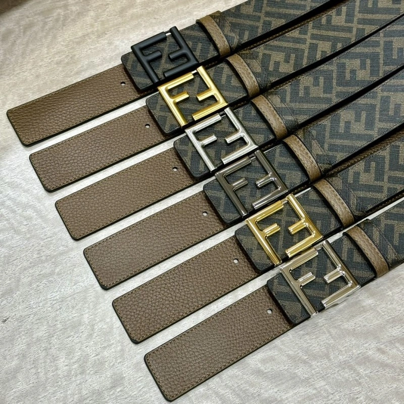 Resilient Fendi Belts 285729