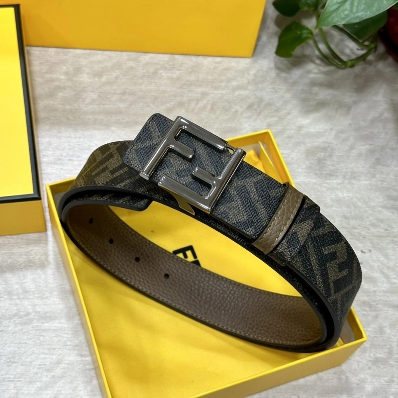 Fendi Belts WeatherProof 285734