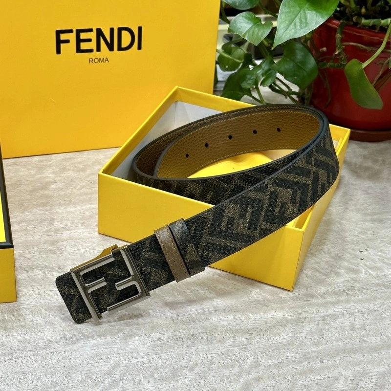 Fendi Belts WeatherProof 285734