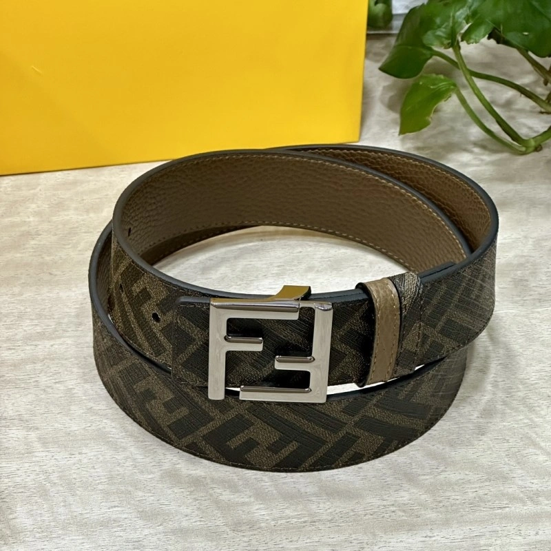 Fendi Belts WeatherProof 285734