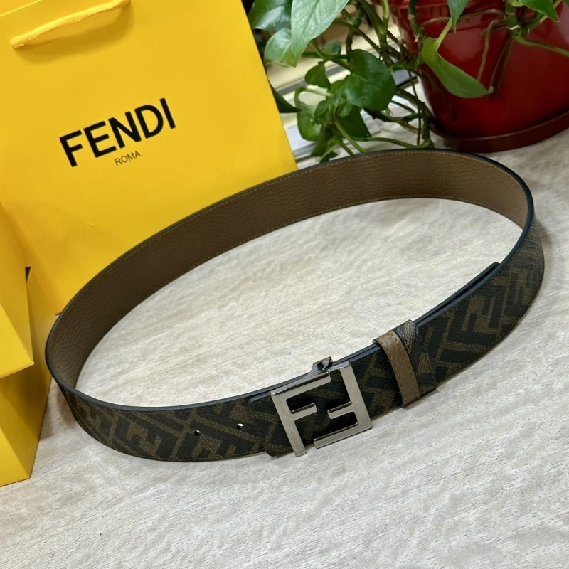 Fendi Belts WeatherProof 285734