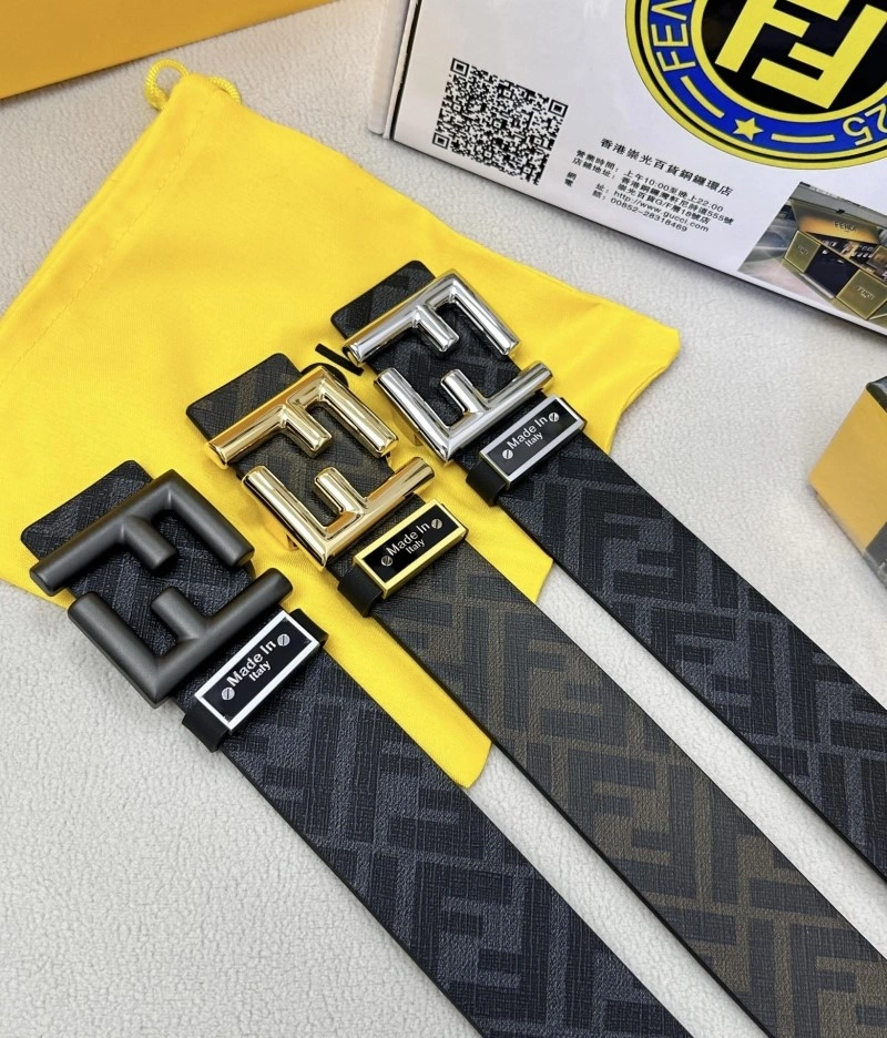 HighQuality Fendi Belts 285712