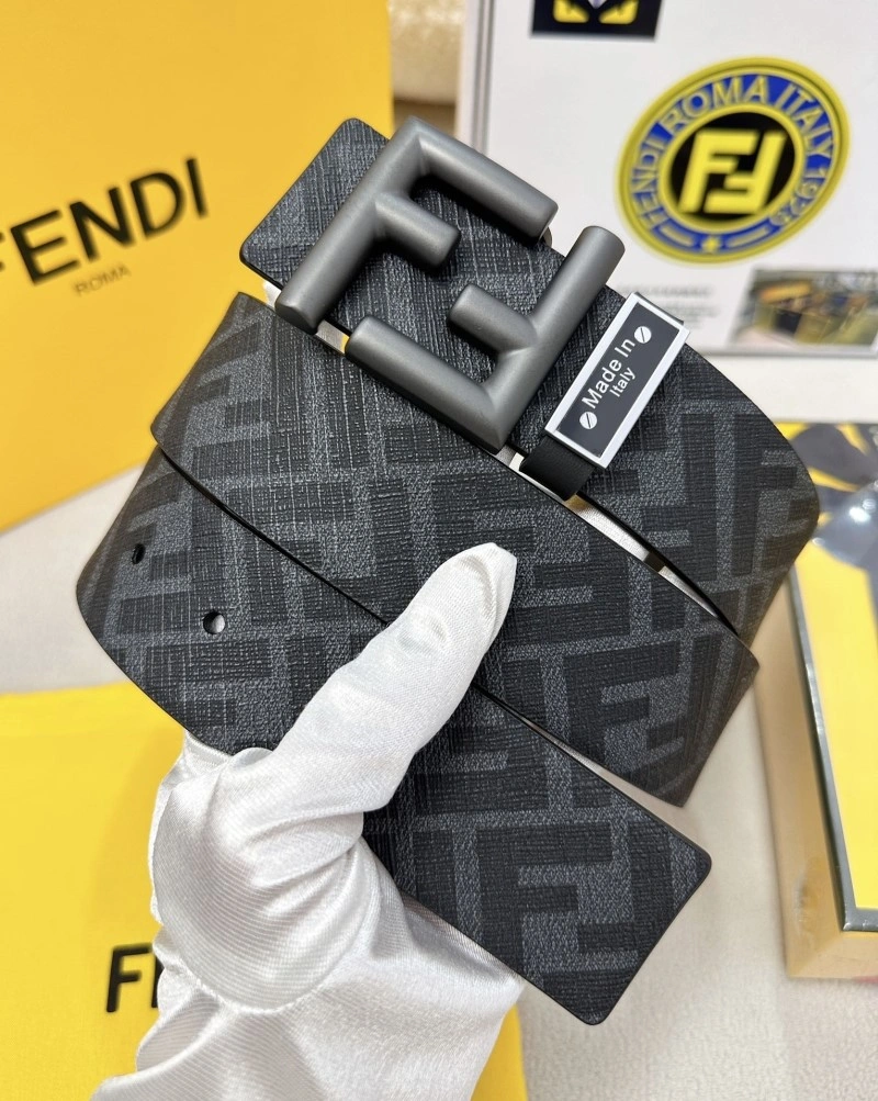 Resilient Fendi Belts 285728