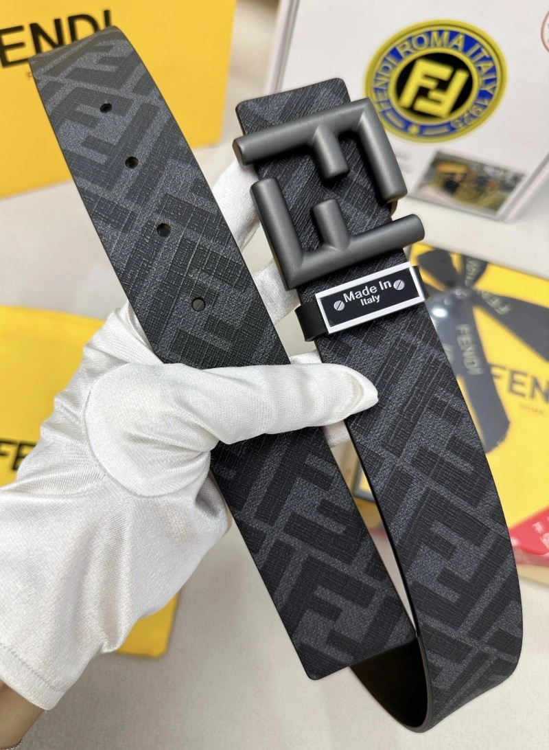 Resilient Fendi Belts 285728