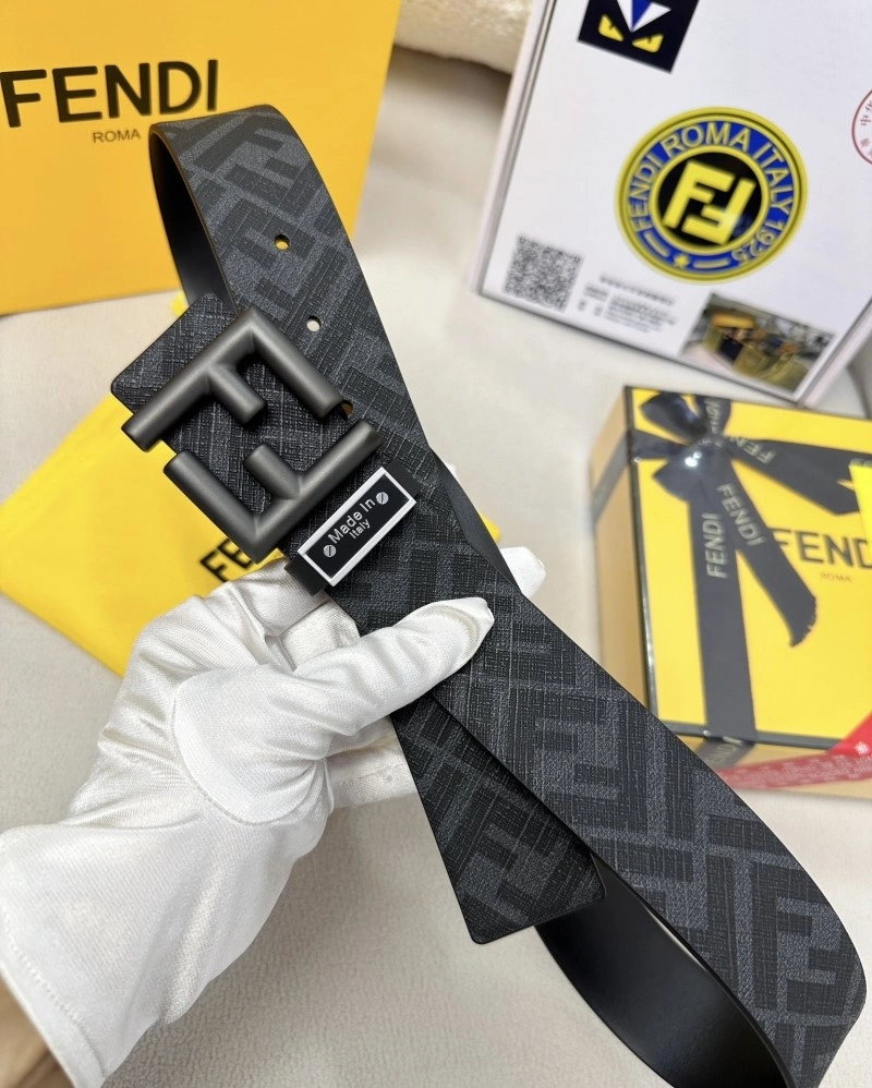 Resilient Fendi Belts 285728