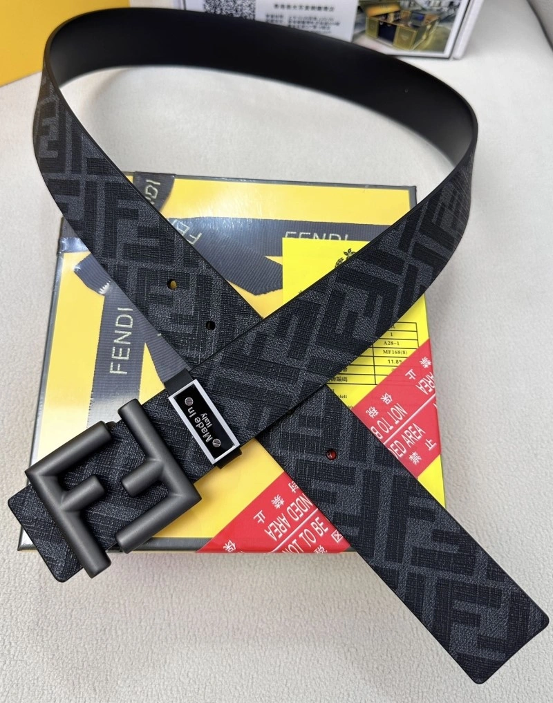 Resilient Fendi Belts 285728