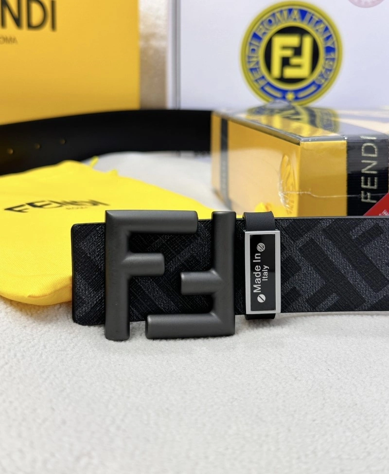 Resilient Fendi Belts 285728