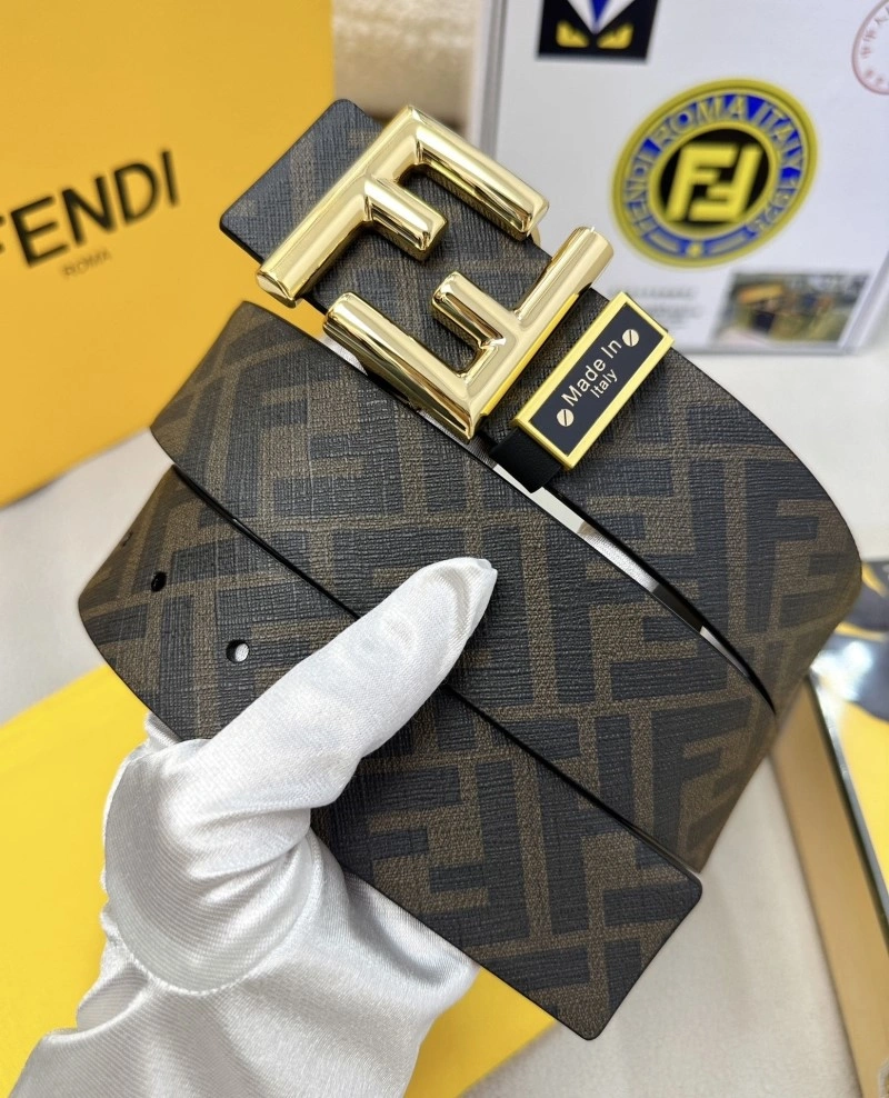 Cozy Fendi Belts 285726