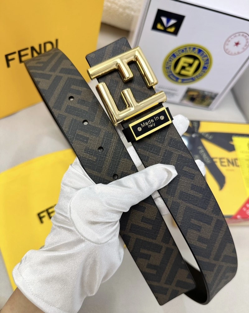 Cozy Fendi Belts 285726