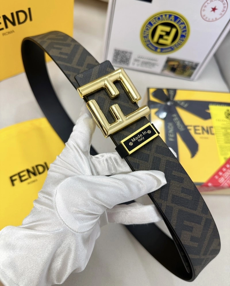 Cozy Fendi Belts 285726