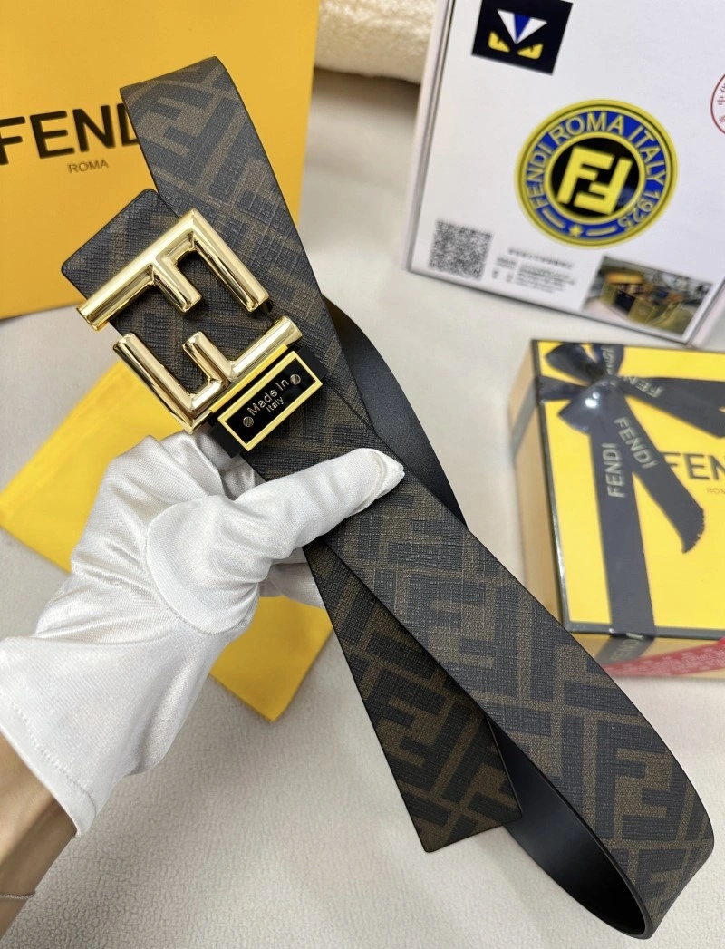Cozy Fendi Belts 285726