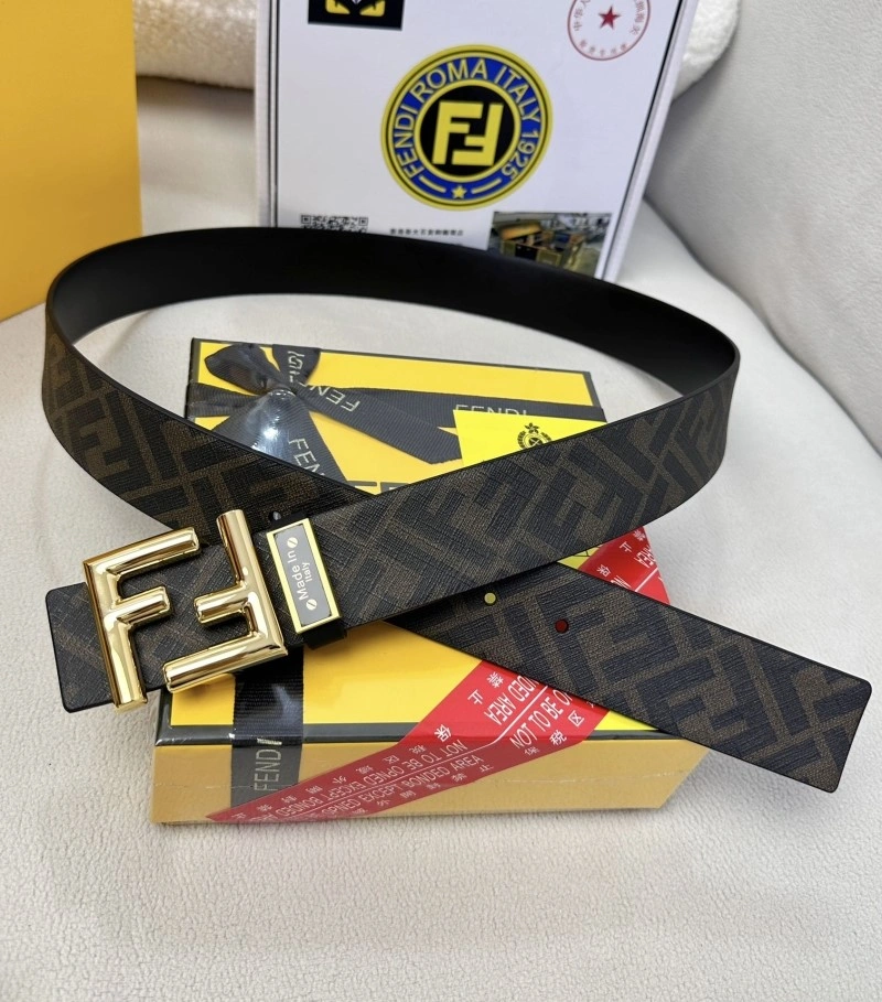 Cozy Fendi Belts 285726