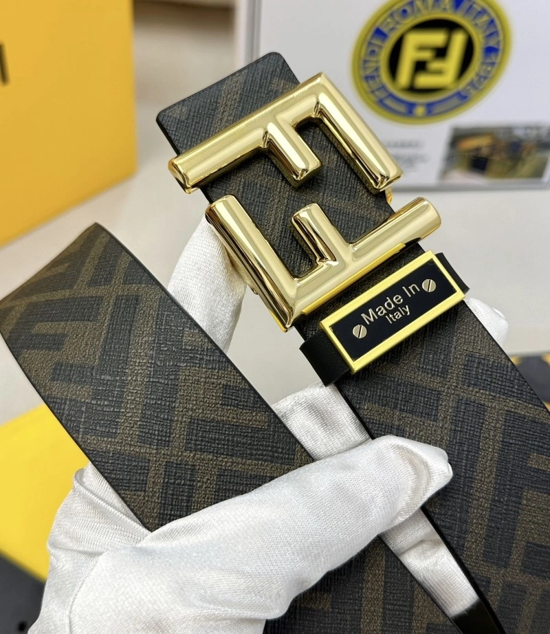 Cozy Fendi Belts 285726