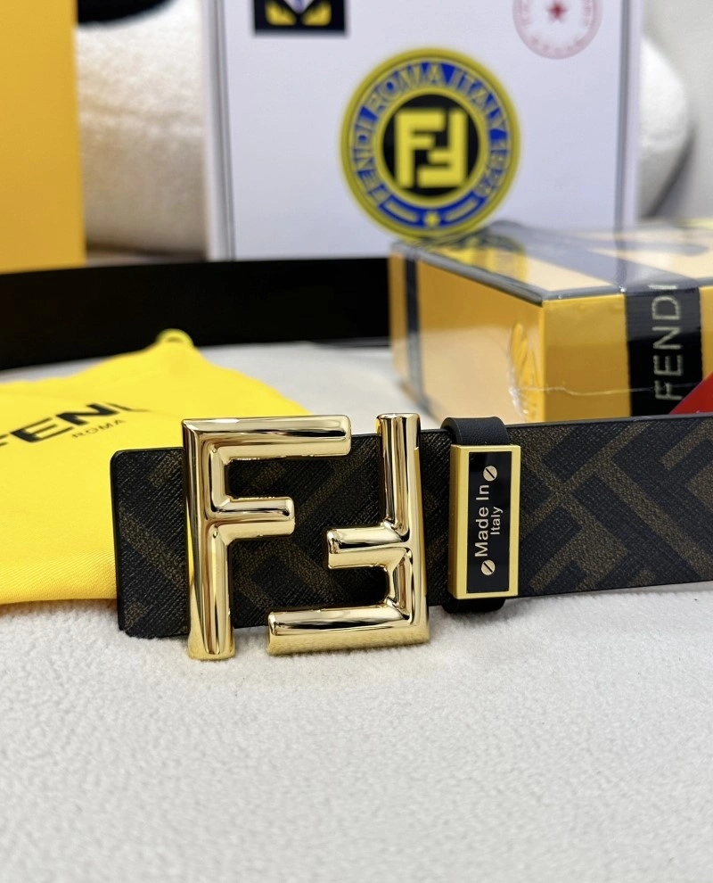 Cozy Fendi Belts 285726