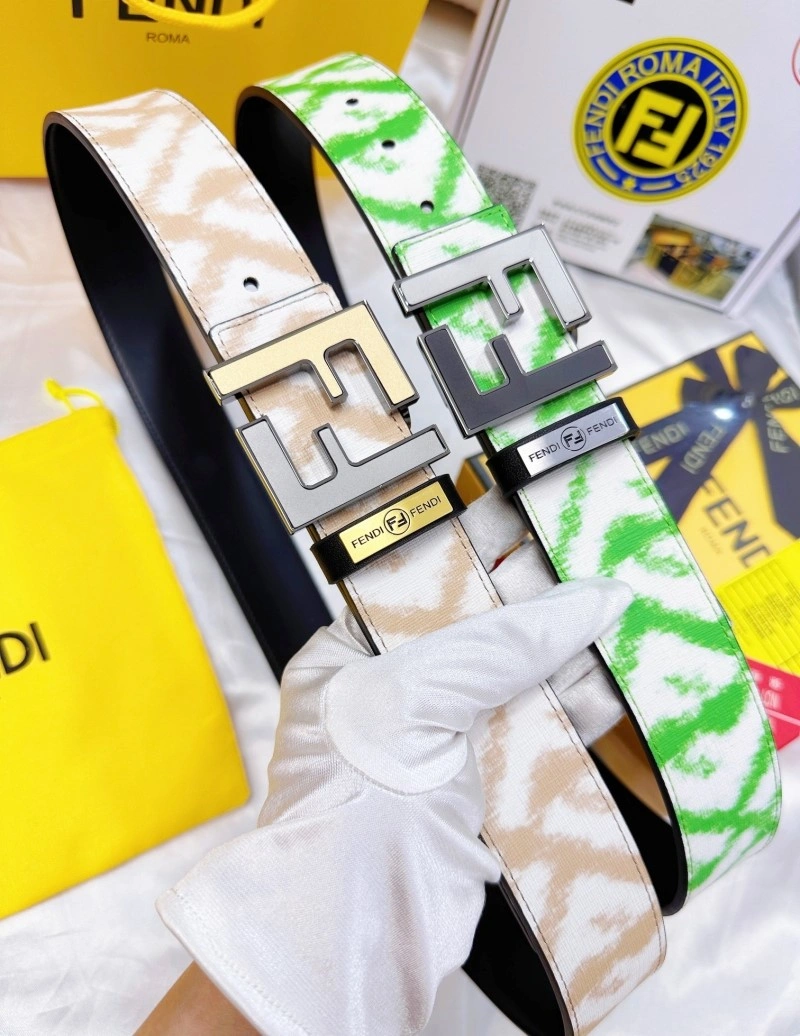 Fendi Belts Flexible 285711