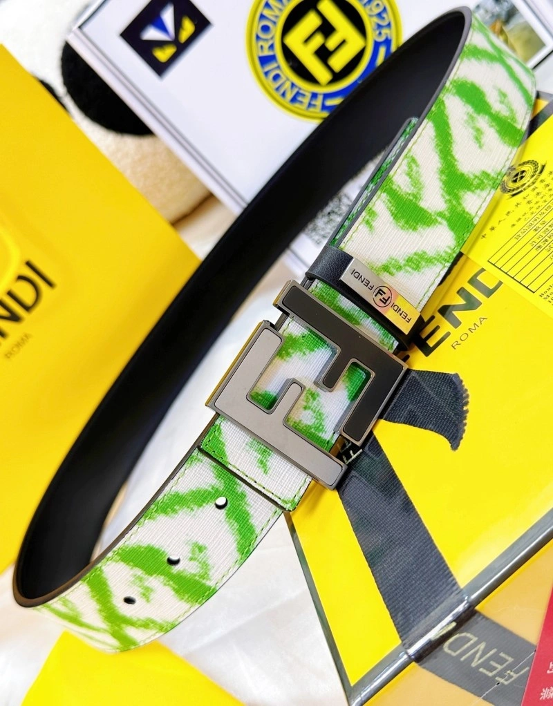 Fendi Belts Durable 285736