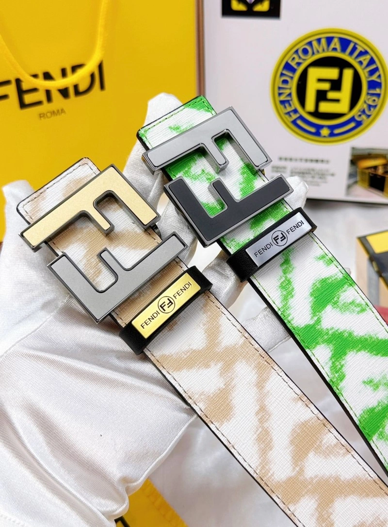 Fendi Belts Durable 285736