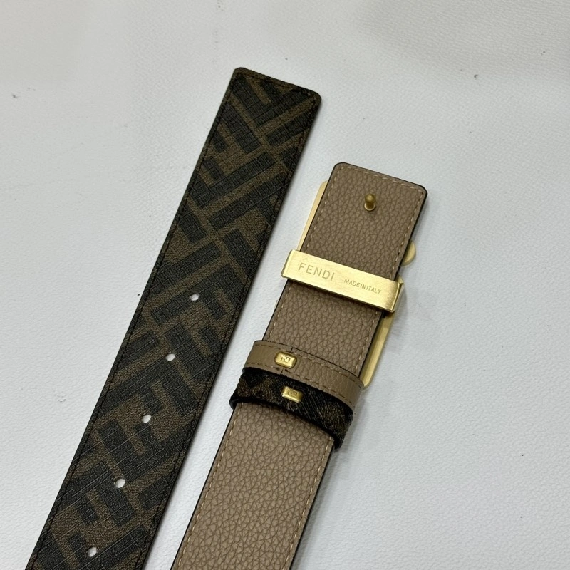 Fendi Belts WeatherProof 285707