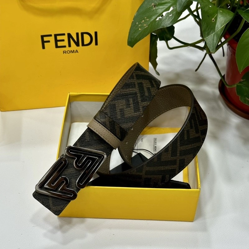 FlexibleFit Fendi Belts 285723