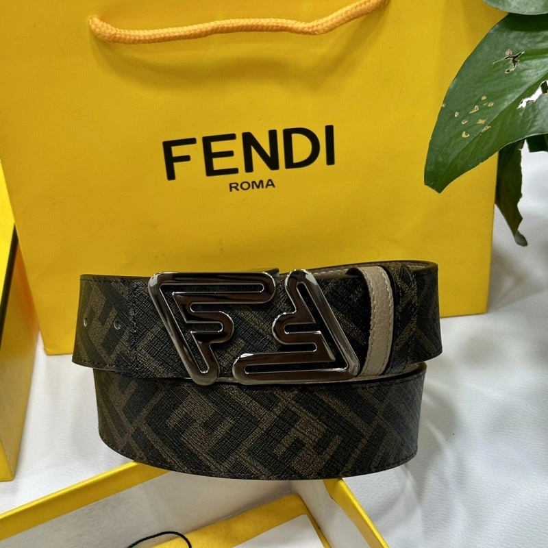 FlexibleFit Fendi Belts 285723