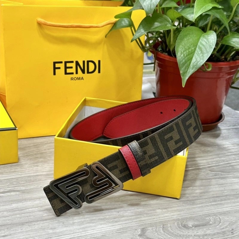 Minimalist Fendi Belts 285715