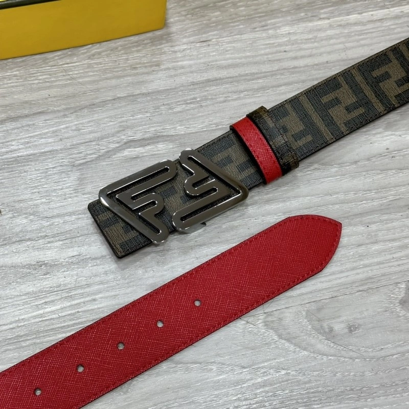 Minimalist Fendi Belts 285715
