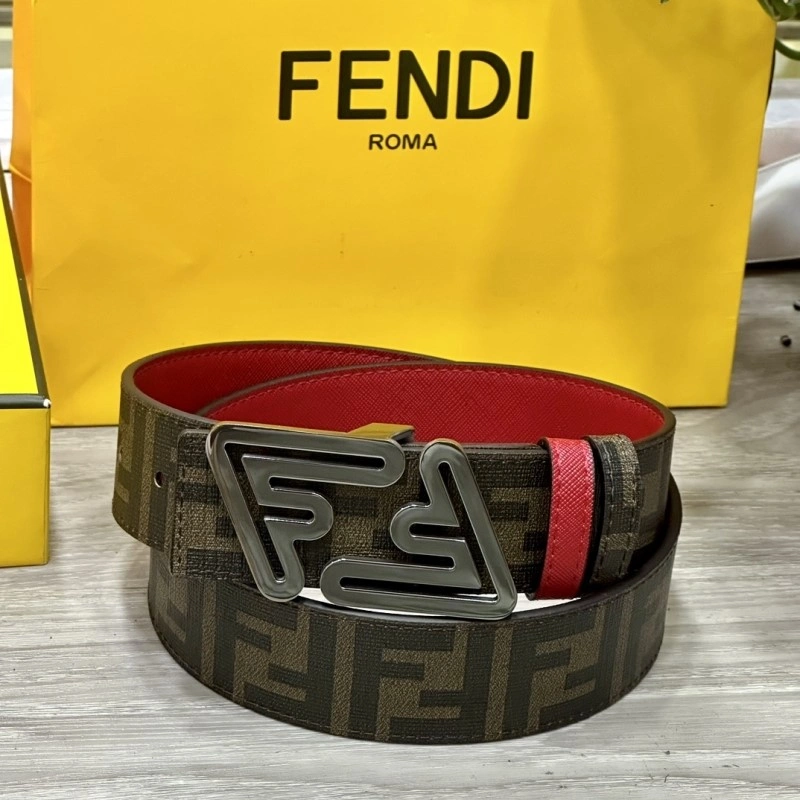Minimalist Fendi Belts 285715