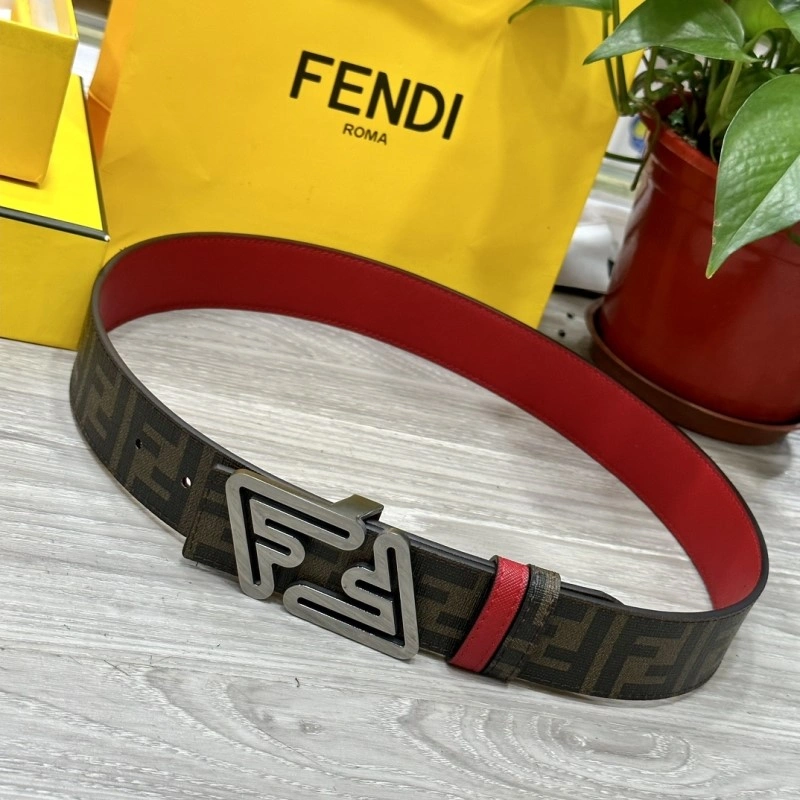 Minimalist Fendi Belts 285715